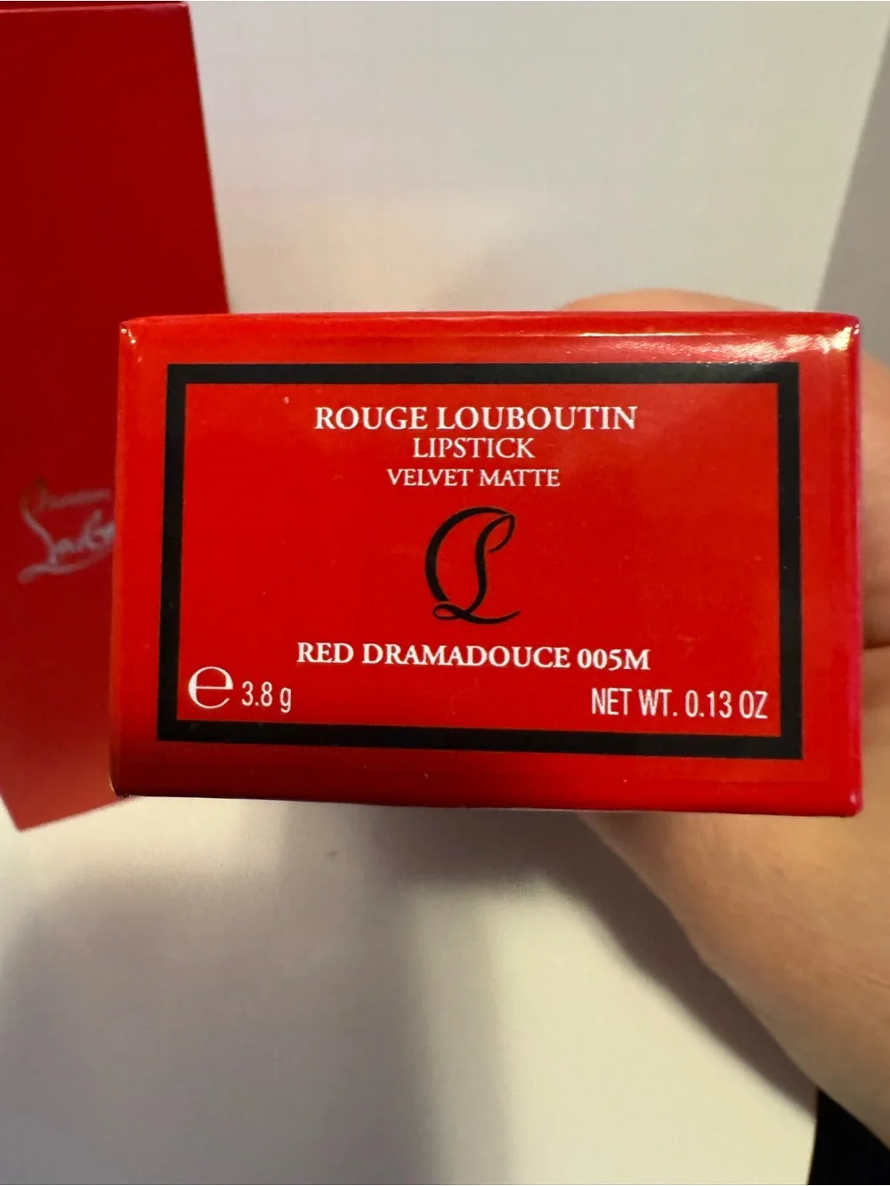 Louboutin Lipstick